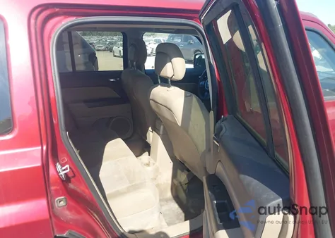 2017 Jeep Patriot Sport 4X4 from USA, damaged, VIN 1C4NJRBB3HD181427